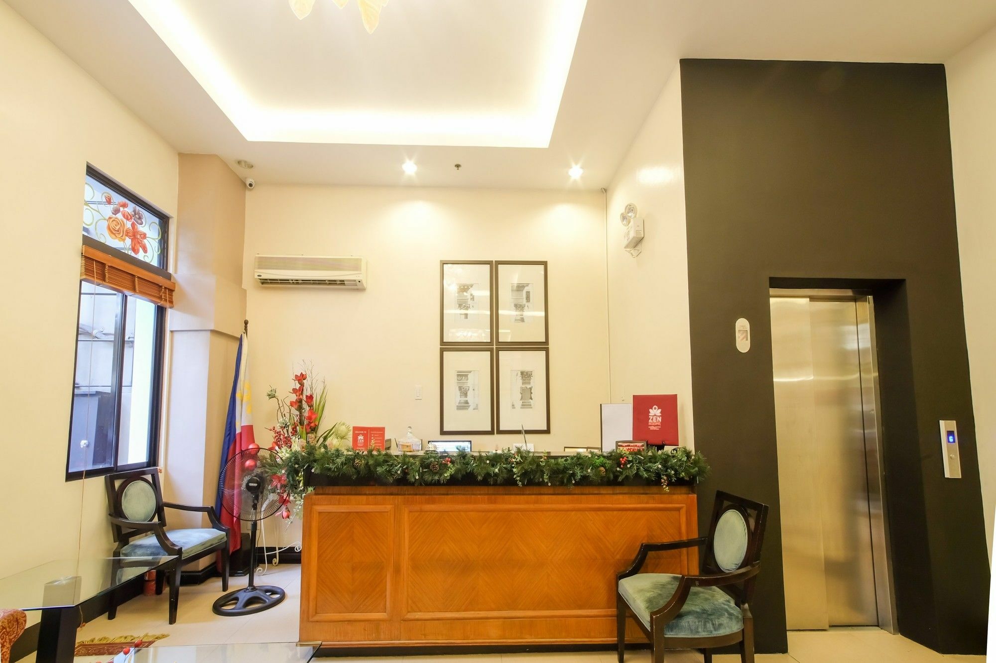 Zen Rooms Del Pilar Malate Manila Exterior photo