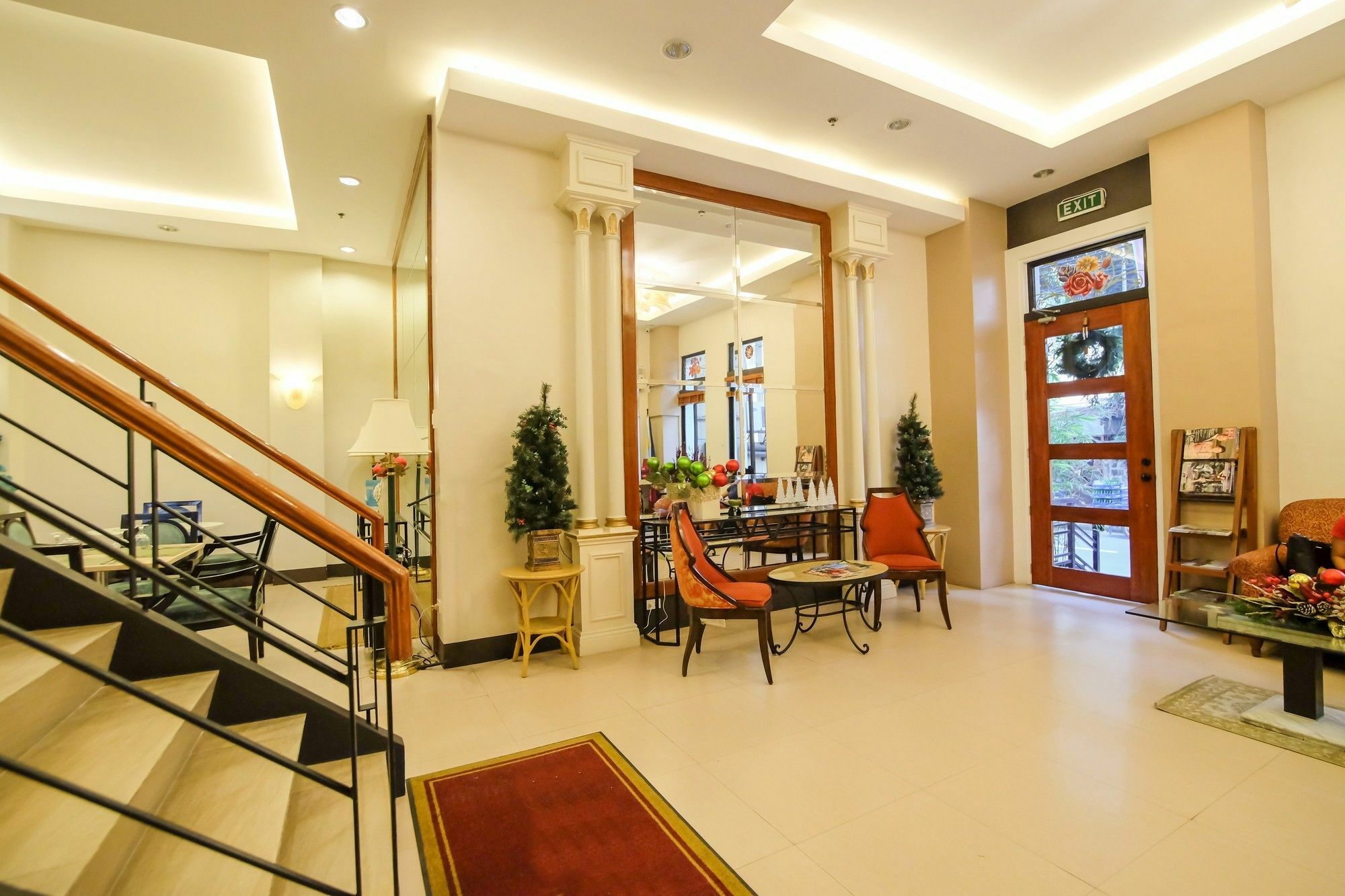 Zen Rooms Del Pilar Malate Manila Exterior photo